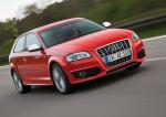 Audi S3 Sportback 2008 года (WW)